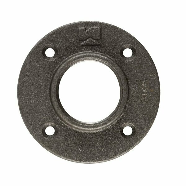 Pannext Fittings Flange Black 3/8 in. 310F-38